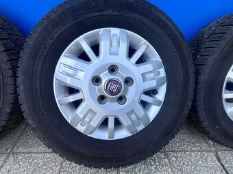 Alu disky Fiat R15 originál