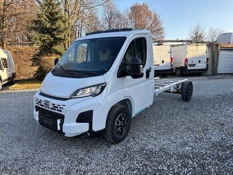 Fiat Ducato 2,2 Jtd 103kw r.v. 2025 Nové Šasi