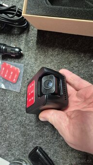 Kamera Truecam H25 autokamera