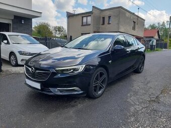 Opel Insignia 2.0 CDTi 125 kW. Grand Sport