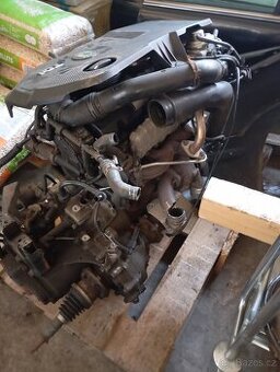 Prodám motor z Fabie