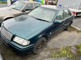Mercedes Benz W202 C Klass class