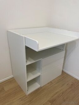 Přebalovací Stůl IKEA SMÅSTAD