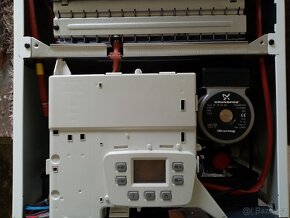 BAXI ECOFOUR 1.24F a BAXI ECOFOUR 24F