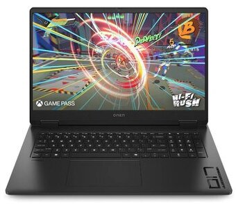 HP OMEN 17":Ryzen 8845HS,16GB,SSD 1TB,RTX4070 8GB,144Hz