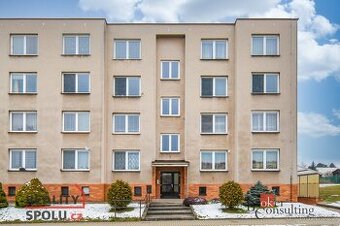 Prodej, byty/3+1, 79 m2, Zimova 650, 50351 Chlumec nad Cidli