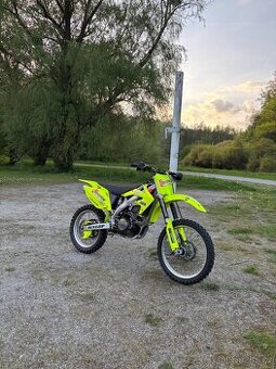 Honda CRF450