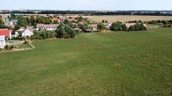Stavební pozemek, Stupěšice 1262m2 - 1