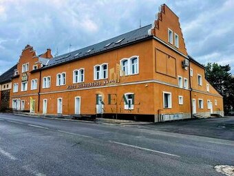 Pronájem, obchodní prostor