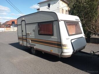 Prodám karavan knauz azur