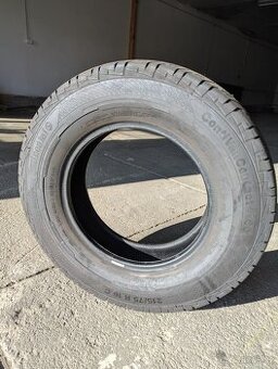 Letní pneu Continental ContiVan Contact 215/75 R16 C