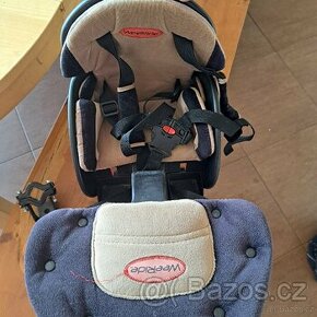Cyklosedačka Weeride Safe front