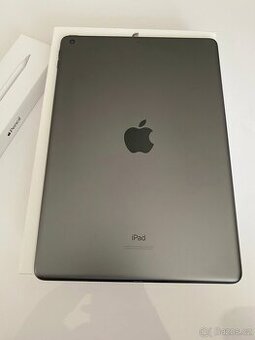 Apple iPad 10,2" (US) 64GB vesmírně šedý (2021)