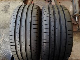Letní pneumatiky Dunlop 225/40 R18 92Y