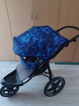 Set + stříška na Hauck Runner 2 , nové k odeslání