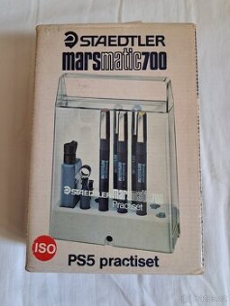 Rýsovaci péra STAEDTLER marsmatic 700