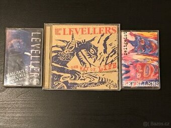 CD + MC Levellers.