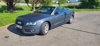 Audi a5 cabrio 2.0tfsi 132kw