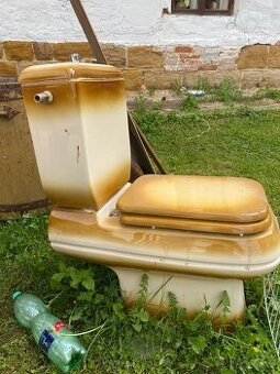 Keramické WC