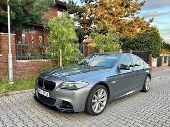 BMW F10 530D 180 KW,SEDAN r.2011, MPAKET - 1