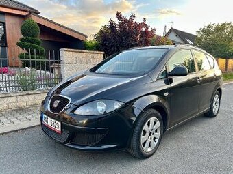 SEAT ALTEA XL 2.0TDI 103KW DSG / AUTOMAT 2008 SERVISKA