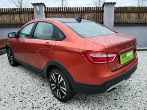 Lada Vesta Cross Sedan – NOVÝ VŮZ
