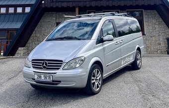 Mercedes-Benz Viano 2.2 CDI / OBYTNÉ