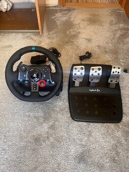 Logitech G29 Driving Force