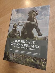 Zdeněk Burian : Pravěký svět 1+2 - 1
