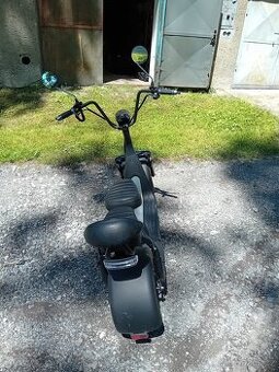 Elektrický chopper