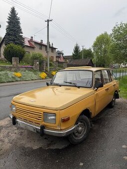 Wartburg 353