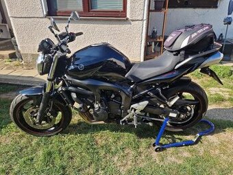 Rezervace do 15.5 Yamaha FZ6 S2