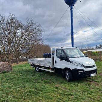 Iveco Daily 35 S 17-vaník do 3,5t.