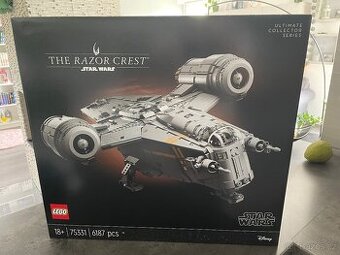LEGO 75331 The Razor Crest™ - 1
