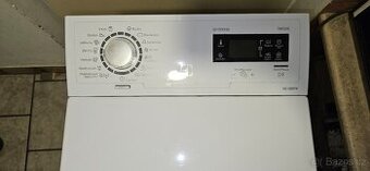 Pračka Electrolux EWT1066ERW na 6 kg prádla, 1000 ot.