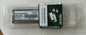 Operační paměť 8GB DDR4 - 3200MHz CL22/1,2V - 1