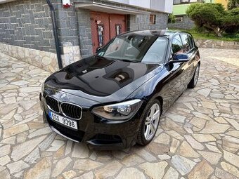 BMW Řada 1, 118D 105KW M-PAKET SERVIS BMW