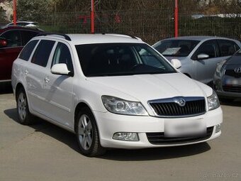 Škoda Octavia II 1.6TDi , 77 kW nafta, 2010
