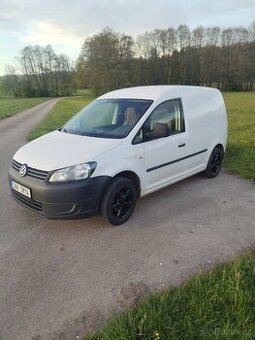 Volkswagen Caddy 1,6 TDI