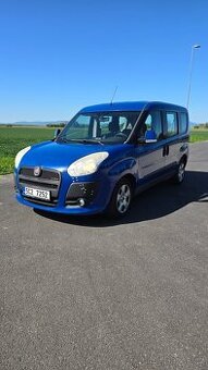 Prodám Fiat Doblo 1,3 66kw