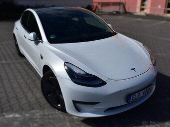 Tesla Model 3 Long Range Dual Motor