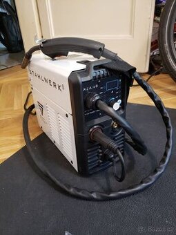 Prodám poloautomatickou svářečku 160A MIG/MAG/MMA