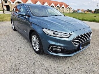 Mondeo hybrid