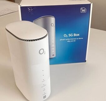 Zte mc801a výkonný 5G modem na všechny sim karty odblokovany