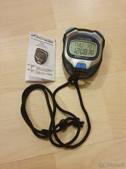 Stopky inSPORTline SW Profi Dual Chrono