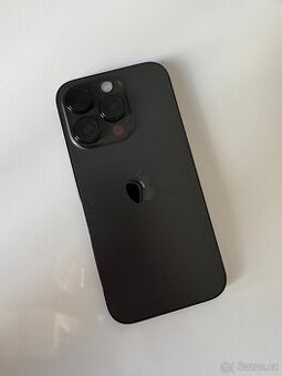 iPhone 15 PRO 128 Gb (Black) - záruka 90 dnů