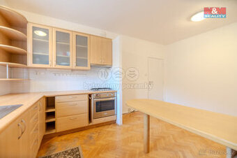 Pronájem bytu 3+kk, 55 m², Zlín, ul. M. Knesla