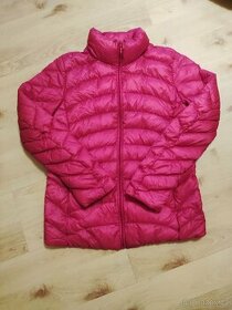 Uniqlo dámská péřová bunda vel. L