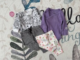 Set oblečení pro miminko vel. 56
