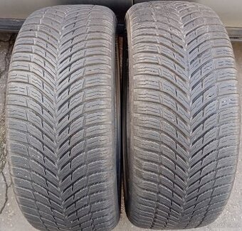 Celoroční pneu Nokian Seasonproof 215/45/17